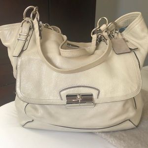 Coach oversized handbag